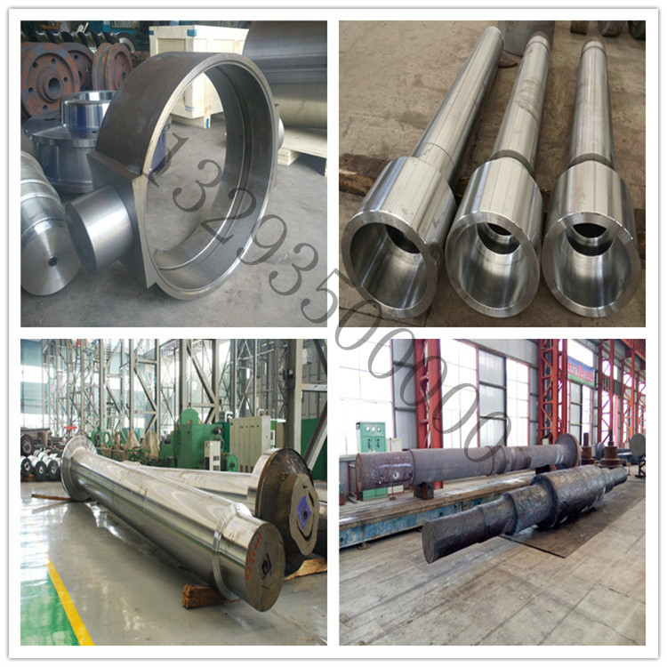 不銹鋼鍛件的深層滲氮和沉淀硬化滲氮鋼