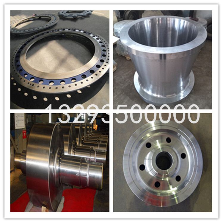 大型鍛件的主要特點