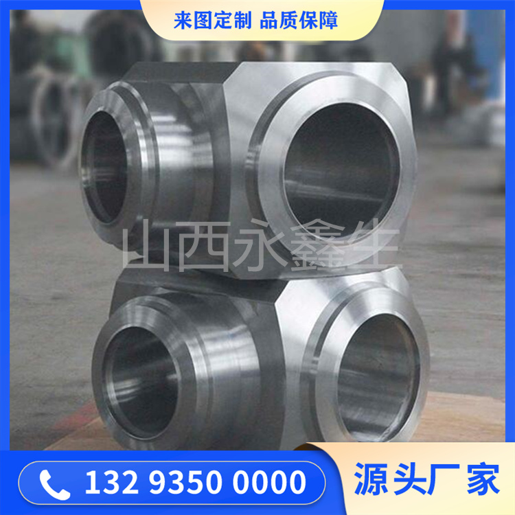 F91三通閥門鍛件